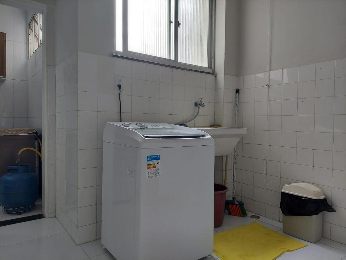 Apartamento Na Barra Avenida Apartment Салвадор Екстериор снимка