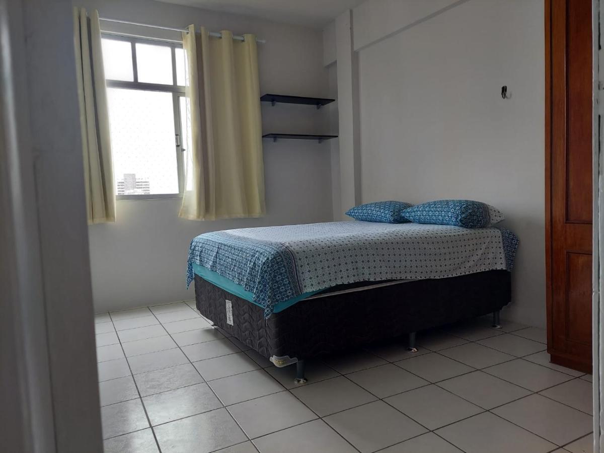 Apartamento Na Barra Avenida Apartment Салвадор Екстериор снимка