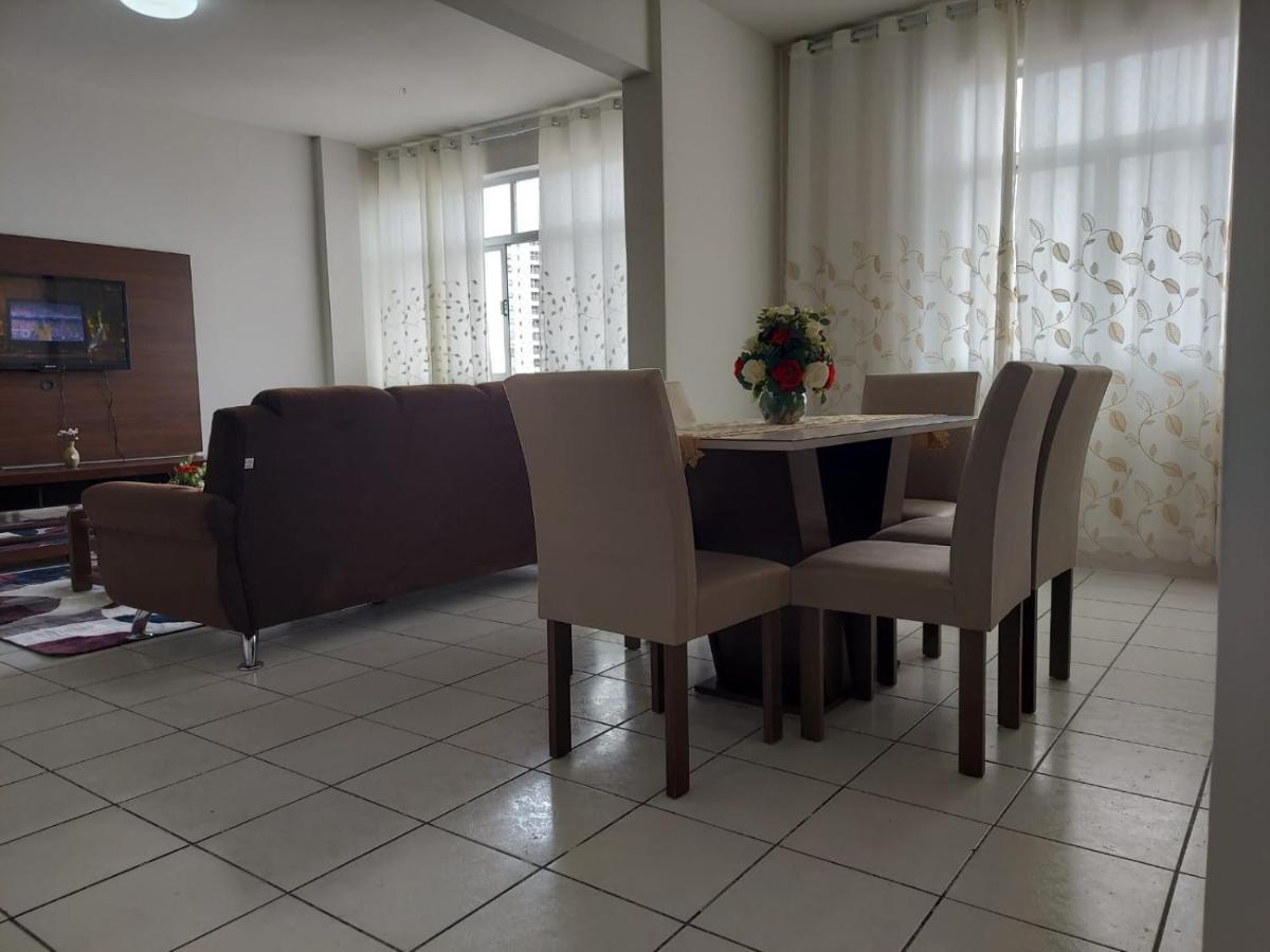 Apartamento Na Barra Avenida Apartment Салвадор Екстериор снимка